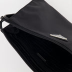 Bolsitas Pochette en Re-Nylon Prada Negro Homme