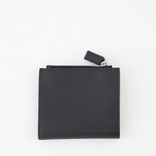 Saffiano wallet