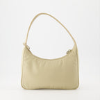 Handbags and shoulder bags Re-Edition 2000 bag Prada Beige Women