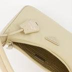 Handbags and shoulder bags Re-Edition 2000 bag Prada Beige Women