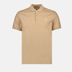 Polo shirts Eddie polo shirt Burberry Beige Man