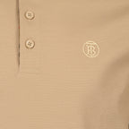 Polo shirts Eddie polo shirt Burberry Beige Man