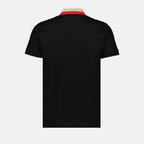 Polos Polo Edney Burberry Noir Homme