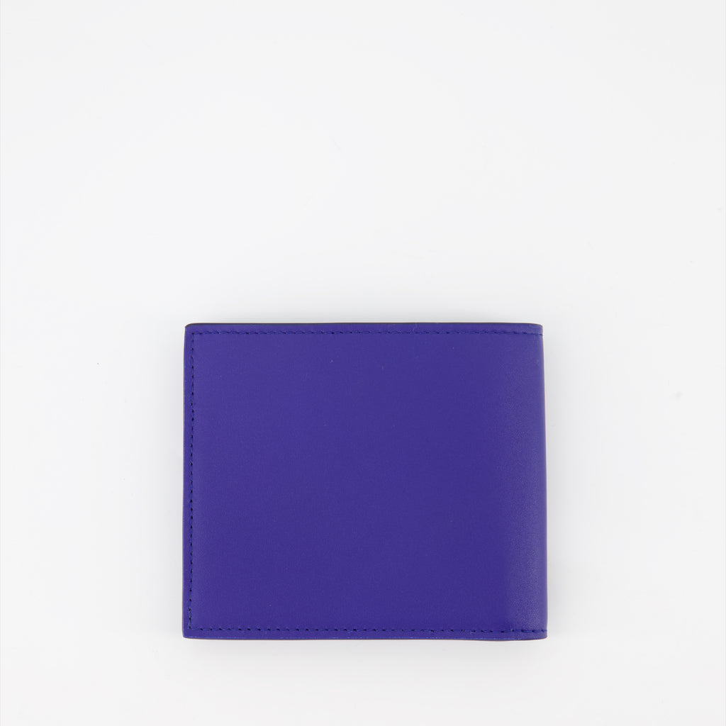 Small leather goods EKD Wallet Burberry Blue Man