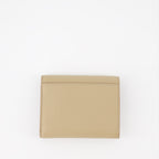 Small leather goods Compact TB wallet Burberry Beige Women