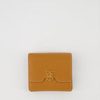 Kleine lederwaren Portefeuille TB Burberry Braun Femme