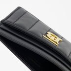 Petite maroquinerie Porte-cartes Lola Burberry Noir Femme