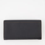 Petite maroquinerie Portefeuille TB continental Burberry Noir Femme