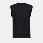 T-shirts T-shirt snatched Maison Margiela Black Women