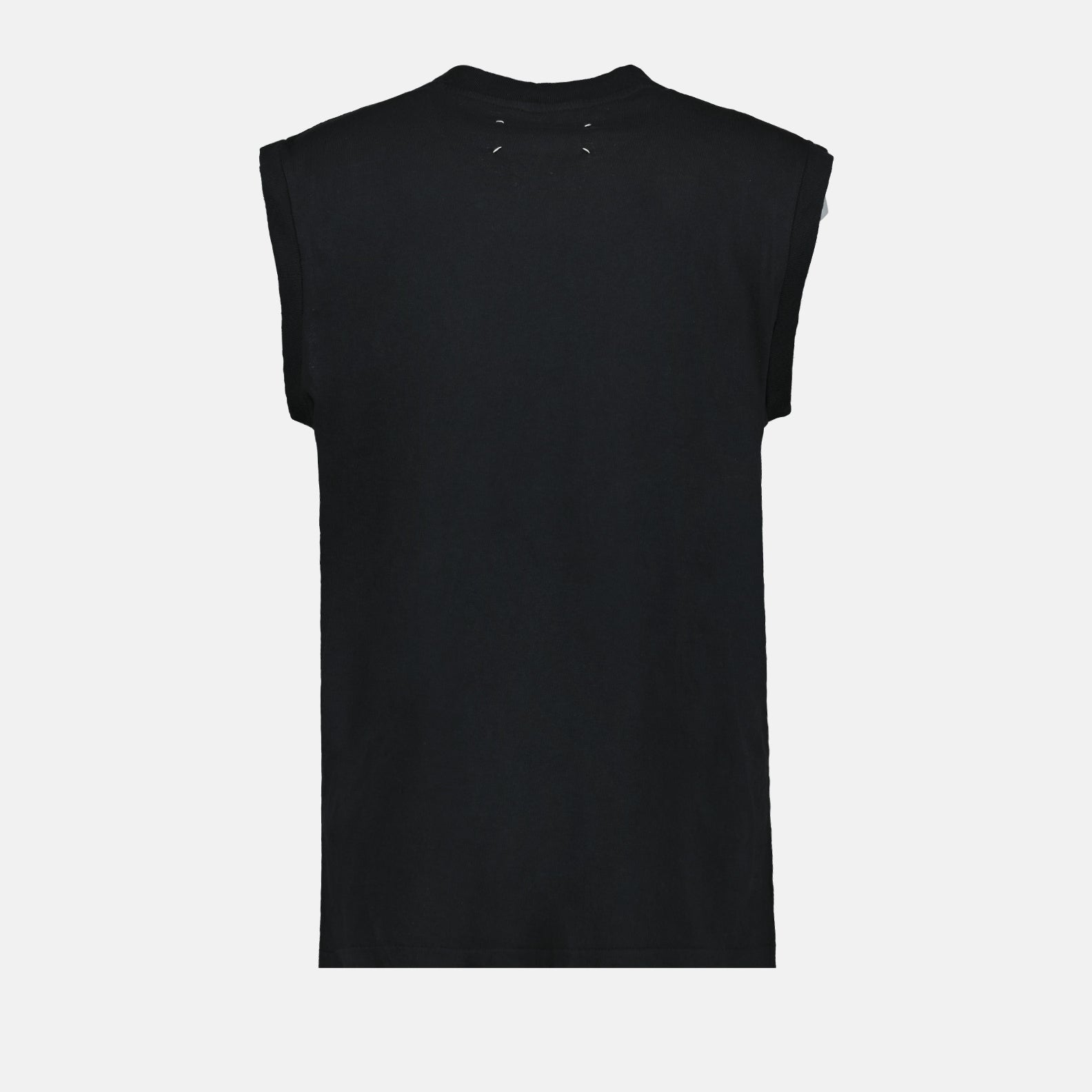 T-shirts T-shirt snatched Maison Margiela Black Women