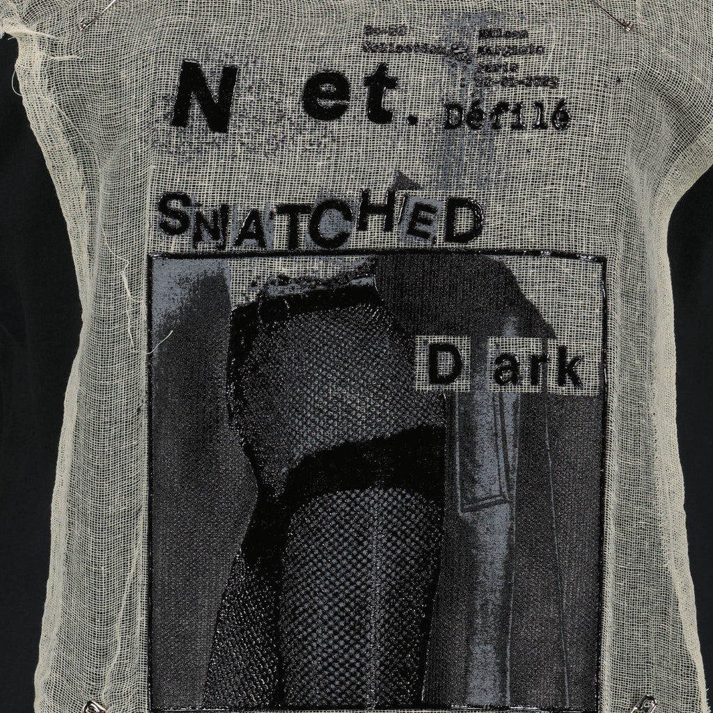 T-shirts T-shirt snatched Maison Margiela Black Women