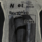 T-shirts T-shirt snatched Maison Margiela Black Women