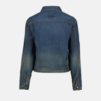 Jackets Denim jacket Maison Margiela Blue Homme