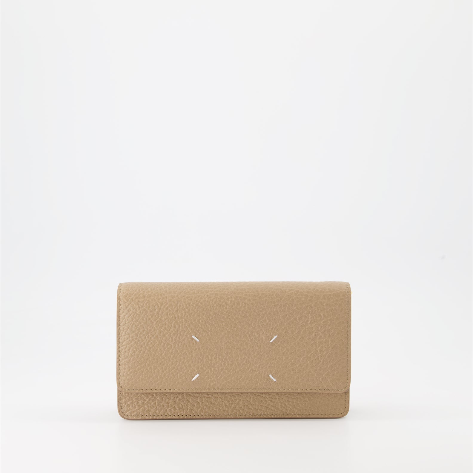 Portefeuille Four stitches à chaîne