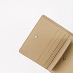 Kleine lederwaren Portefeuilles Four Stitches Maison Margiela Beige Femme