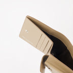 Kleine lederwaren Portefeuilles Four Stitches Maison Margiela Beige Femme