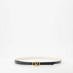 Belts VLogo reversible belt Valentino Garavani Black Women
