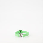 Bijoux Bracelet VLogo Valentino Garavani Vert Homme