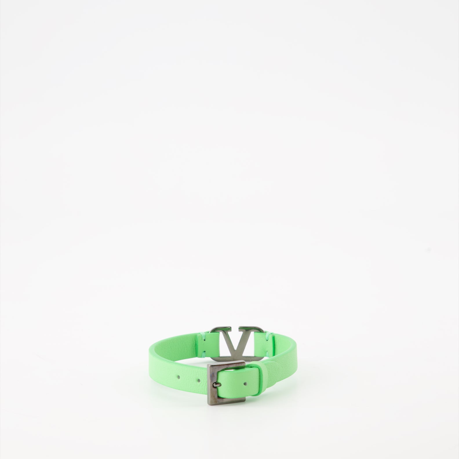 Bijoux Bracelet VLogo Valentino Garavani Vert Homme