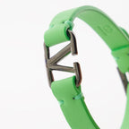 Bijoux Bracelet VLogo Valentino Garavani Vert Homme