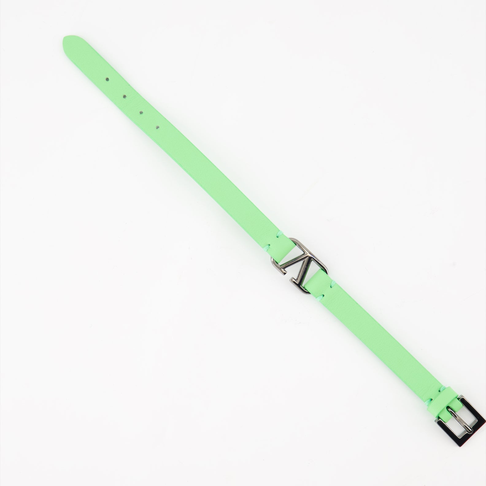 Bijoux Bracelet VLogo Valentino Garavani Vert Homme