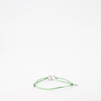 Joias Bracelet VLogo Valentino Garavani Verde Homme