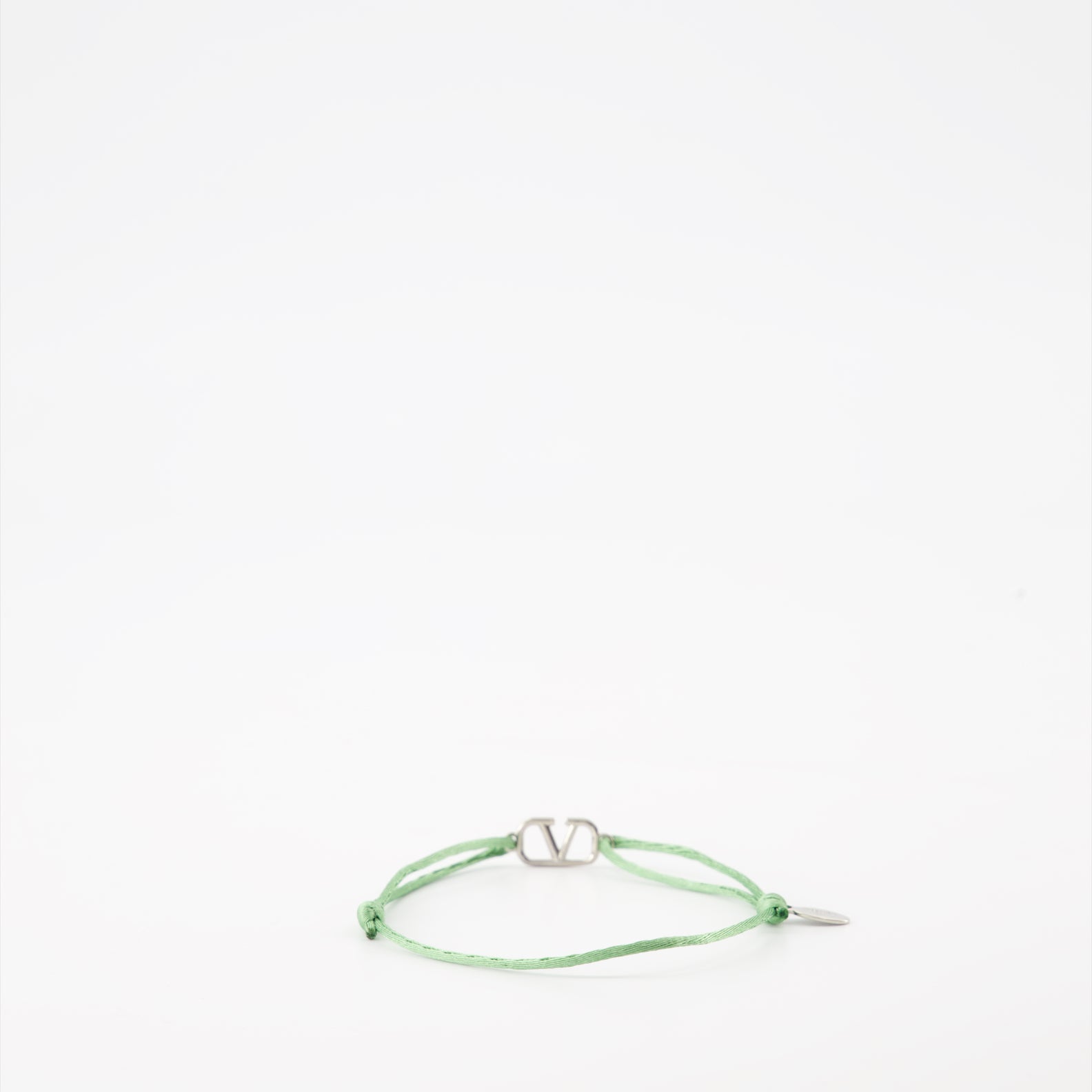 Joias Bracelet VLogo Valentino Garavani Verde Homme