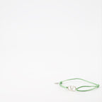 Joias Bracelet VLogo Valentino Garavani Verde Homme