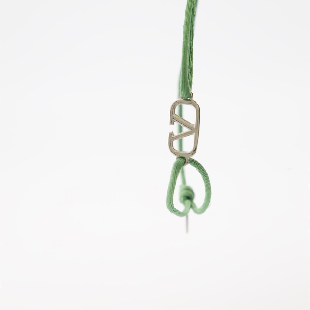 Joias Bracelet VLogo Valentino Garavani Verde Homme