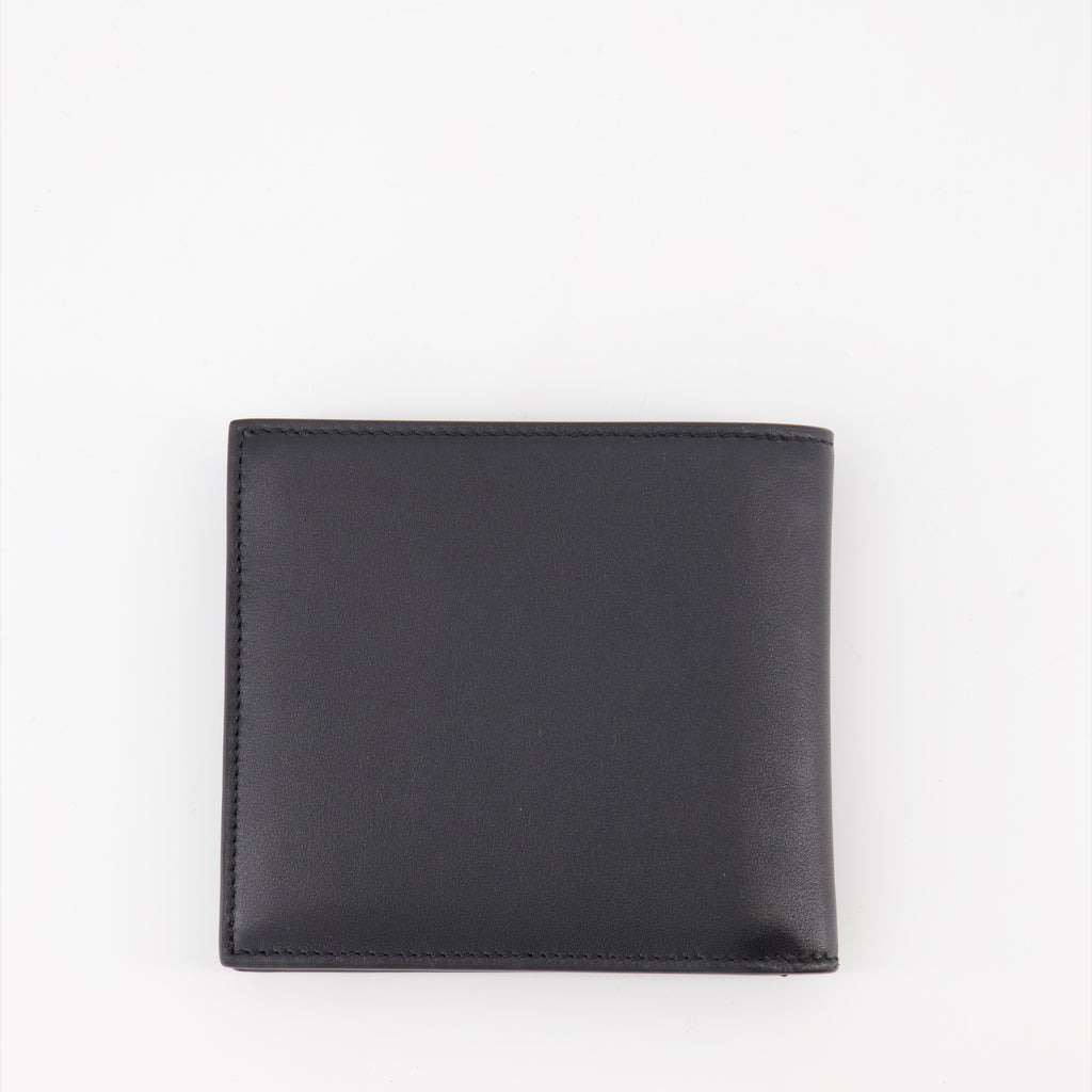 Petite maroquinerie Portefeuille VLogo Valentino Garavani Noir Homme