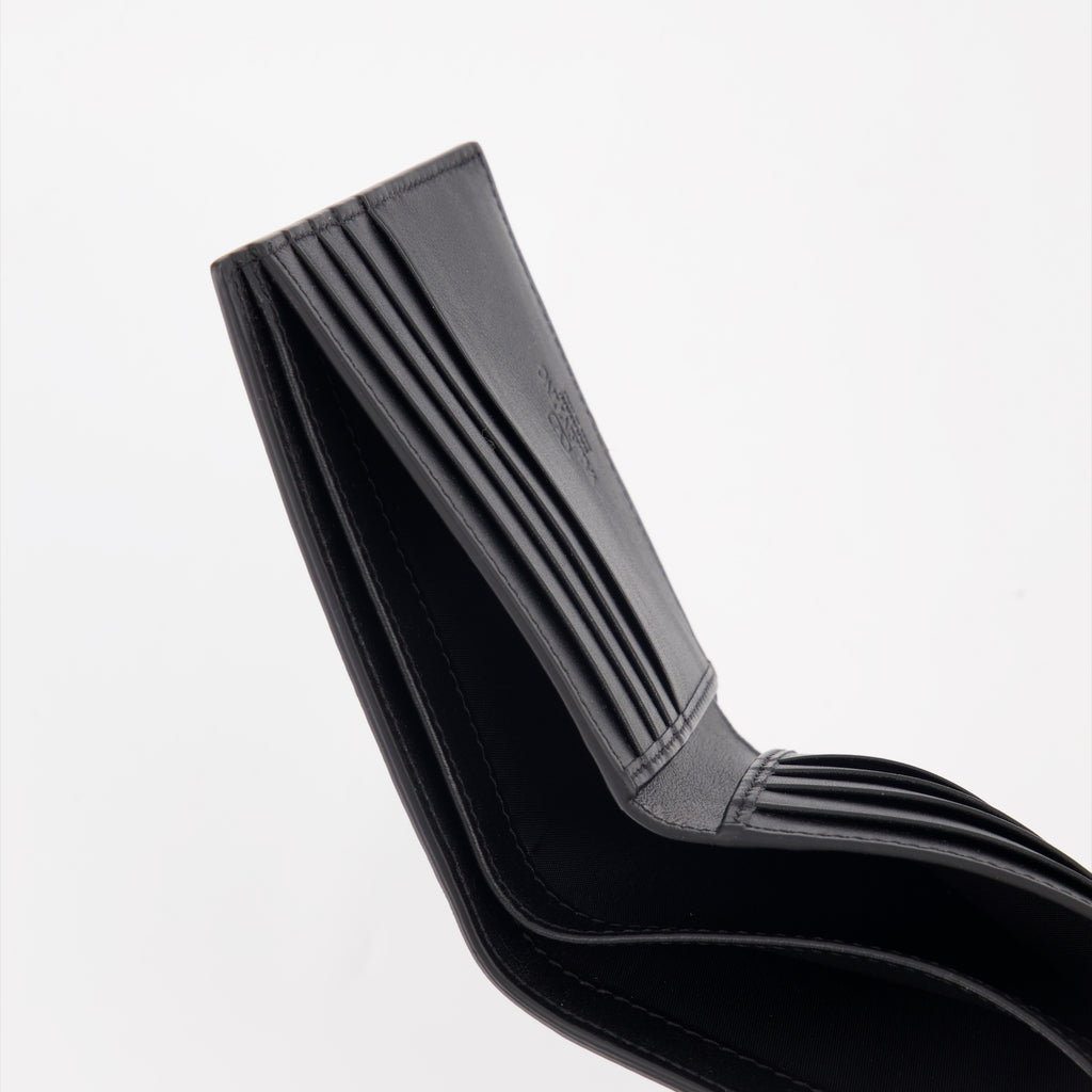 Petite maroquinerie Portefeuille VLogo Valentino Garavani Noir Homme