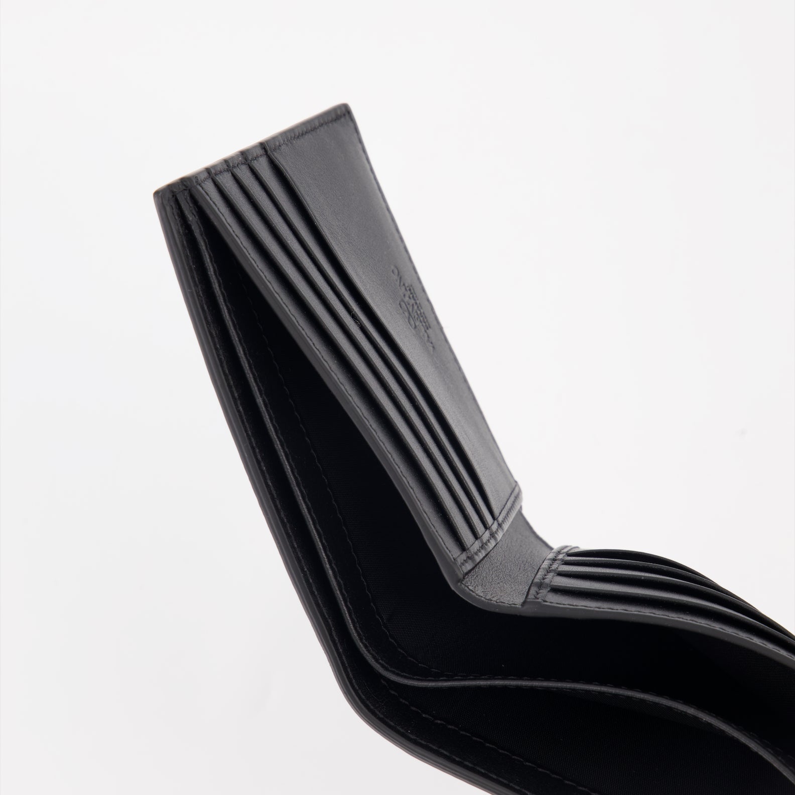 Petite maroquinerie Portefeuille VLogo Valentino Garavani Noir Homme