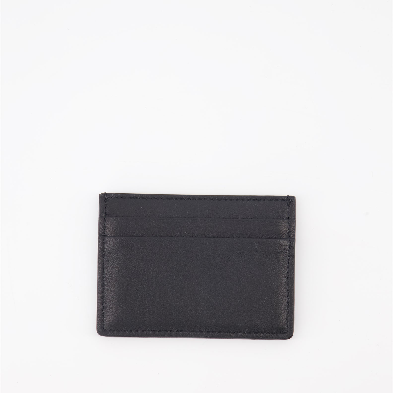 Small leather goods Monogram card holder Valentino Garavani Black Man