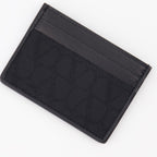 Small leather goods Monogram card holder Valentino Garavani Black Man