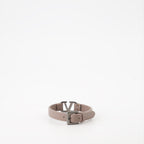 Jewelry VLogo Bracelet Valentino Garavani Beige Man