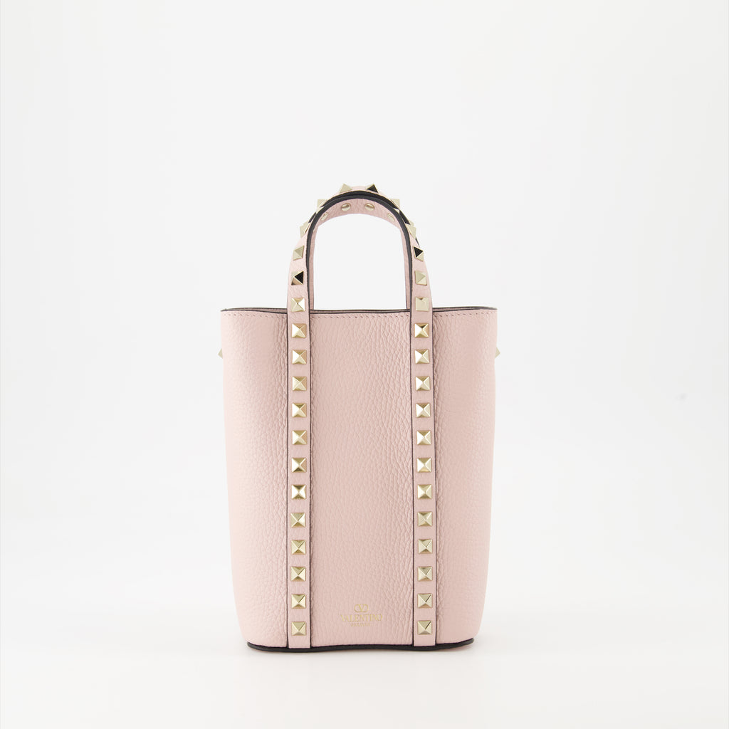 Bucket bags Small Rockstud bag Valentino Garavani Pink Women