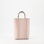 Bucket bags Small Rockstud bag Valentino Garavani Pink Women