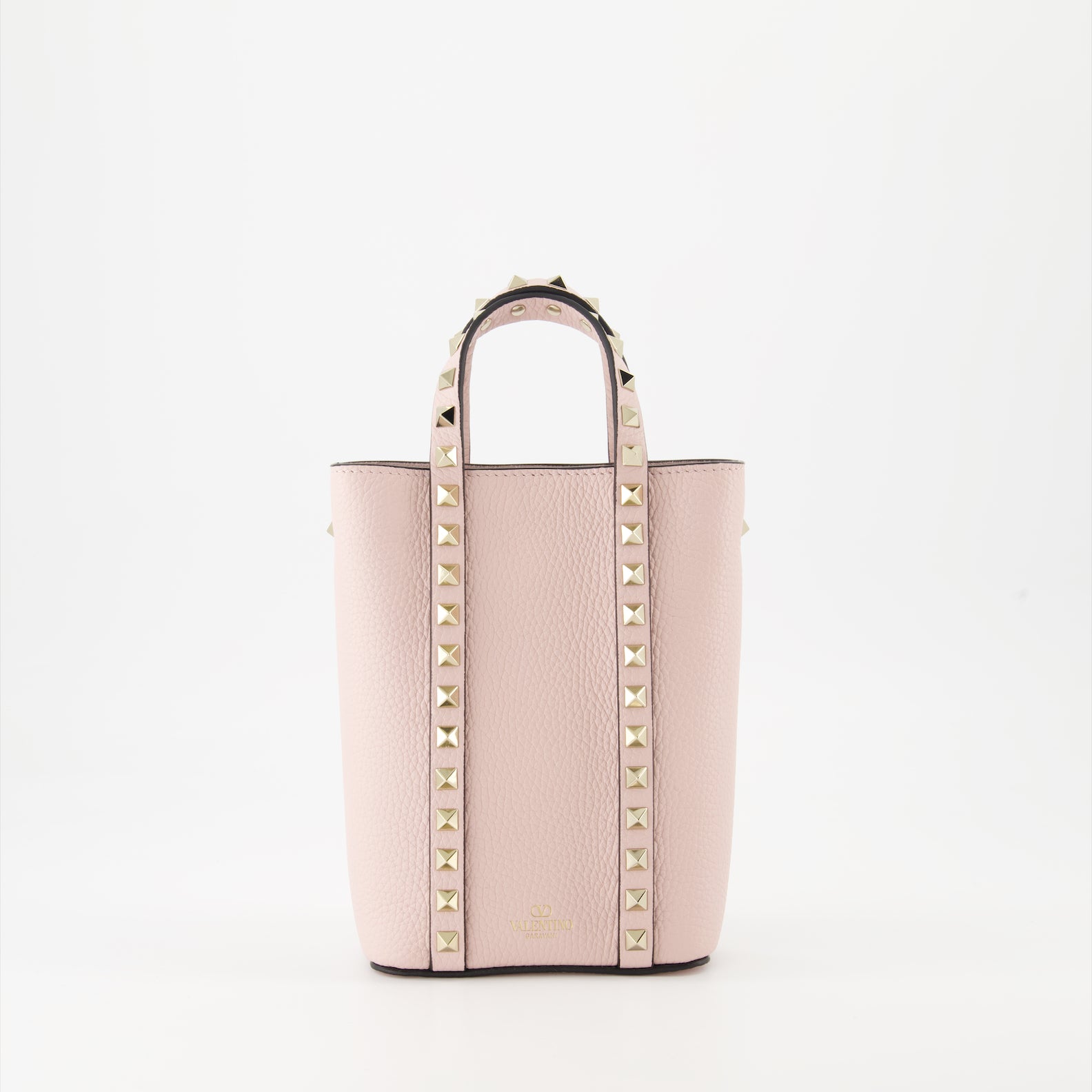 Bucket bags Small Rockstud bag Valentino Garavani Pink Women