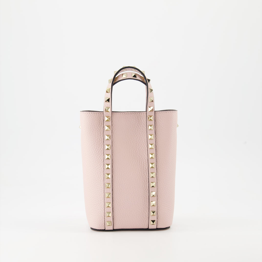 Bucket bags Small Rockstud bag Valentino Garavani Pink Women