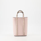 Bucket bags Small Rockstud bag Valentino Garavani Pink Women