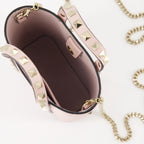 Bucket bags Small Rockstud bag Valentino Garavani Pink Women
