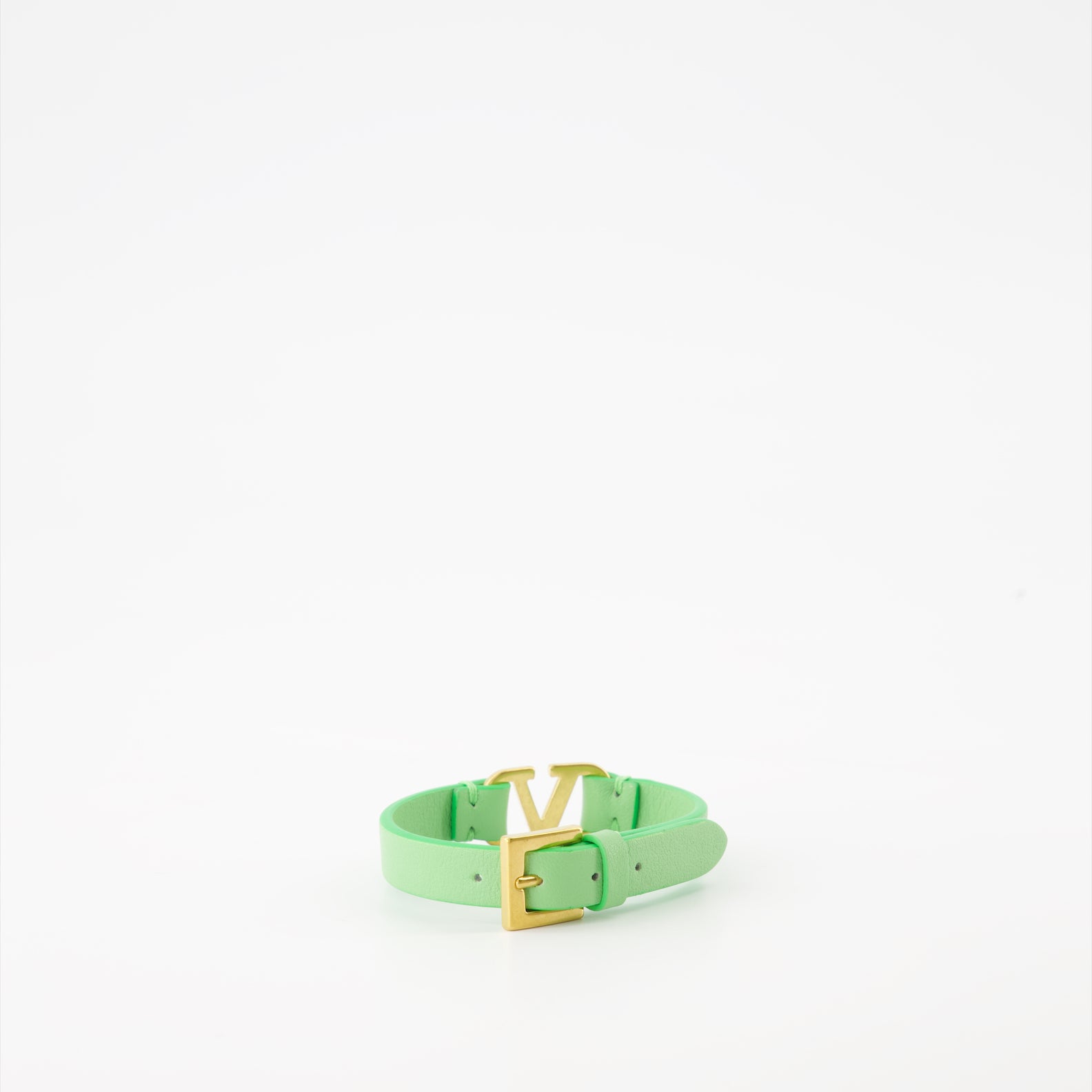 Jewelry VLogo Bracelet Valentino Garavani Green Women