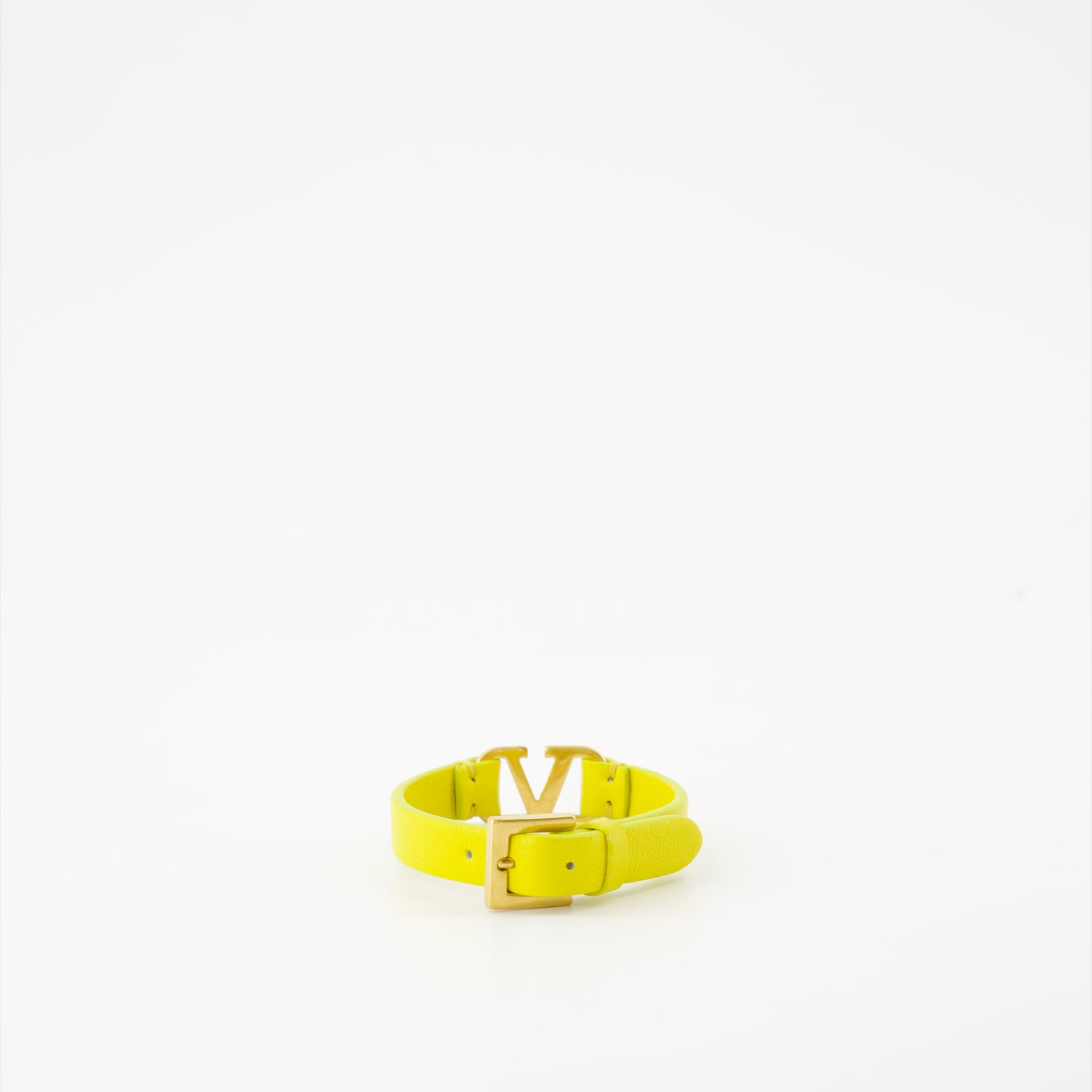 Jewelry VLogo Bracelet Valentino Garavani Yellow Women