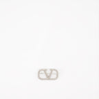 Jewelry VLogo pin Valentino Garavani Silver Women