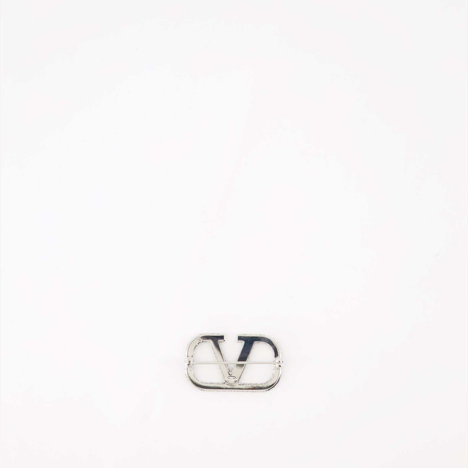 Jewelry VLogo pin Valentino Garavani Silver Women