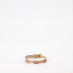 Bijoux Bracelet VLogo Valentino Garavani Beige Femme