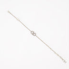 Joias Bracelet VLogo Valentino Garavani Prata Femme