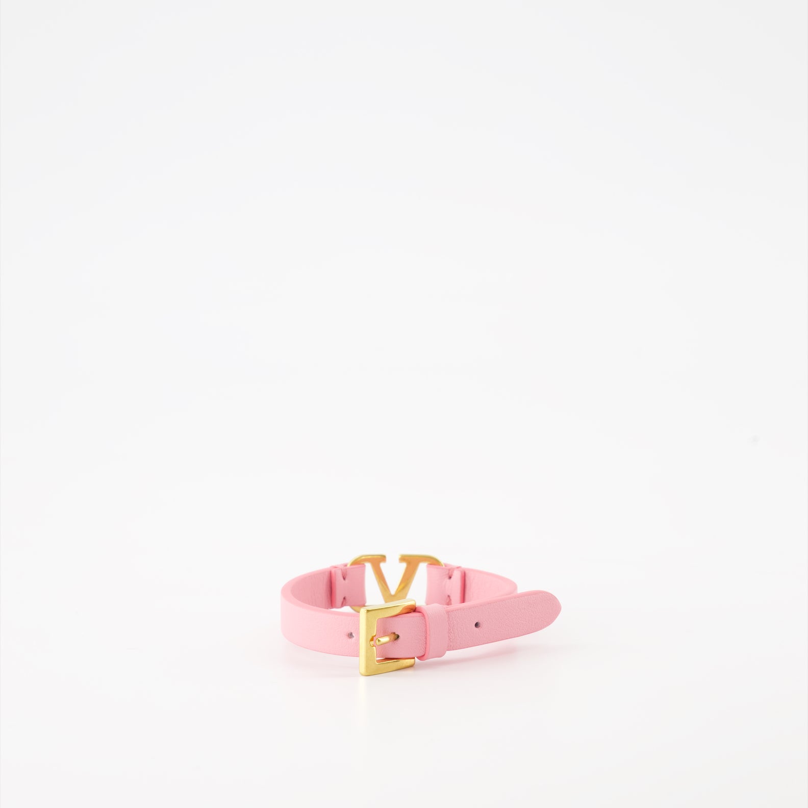 Bijoux Bracelet VLogo Valentino Garavani Rose Femme