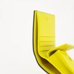 Small leather goods VLogo Wallet Valentino Garavani Yellow Women