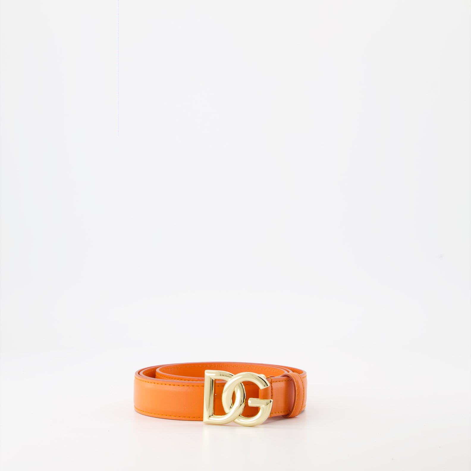Belts DG Belt Dolce & Gabbana Orange Women